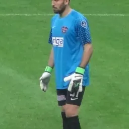 Portrait of Mahmut Bezgin