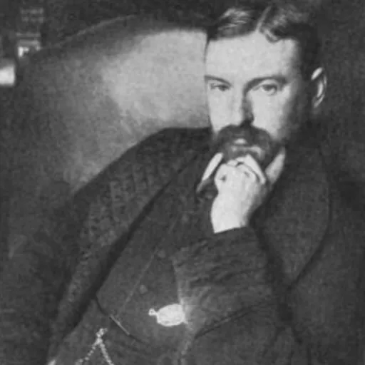Portrait of Isaac Henderson