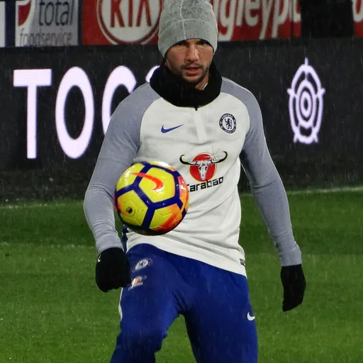 Portrait of Danny Drinkwater