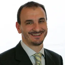 Portrait of Bruno Marton