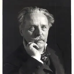 Portrait of Karl May