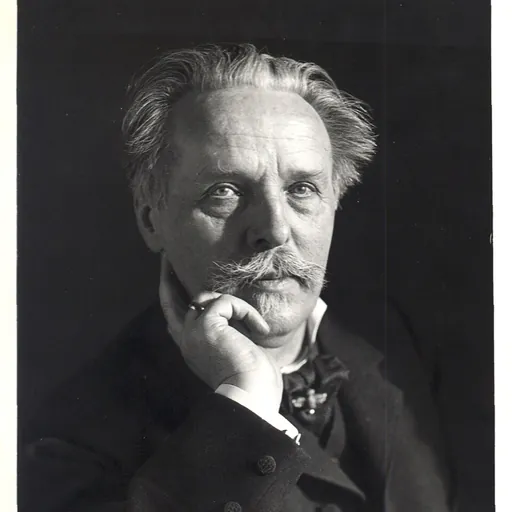 Portrait of Karl May