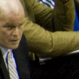 Portrait of Steve Clifford