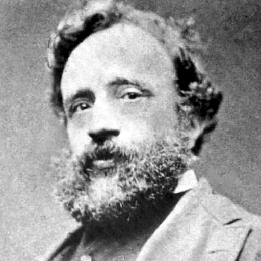 Portrait of Wilfrid de Fonvielle