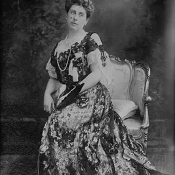 Portrait of Sophia Augusta Brown Sherman