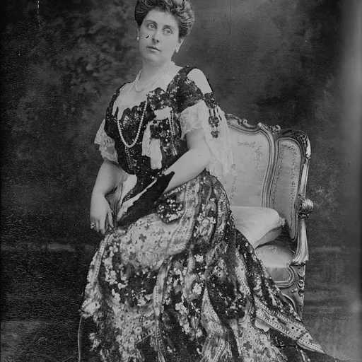 Portrait of Sophia Augusta Brown Sherman