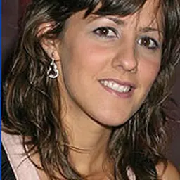 Portrait of Lorena Berdún Villegas