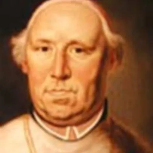 Portrait of Sigismund Ernst Hohenwart