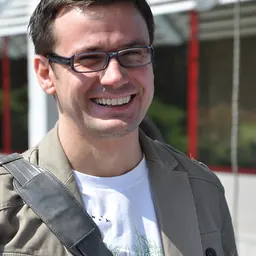 Portrait of Ondřej Liška