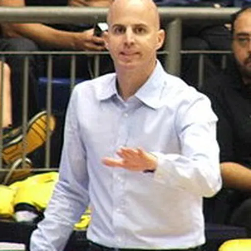 Portrait of Danny Franco