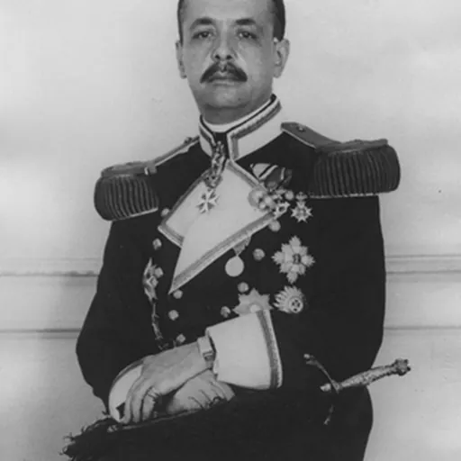Portrait of István Csáky