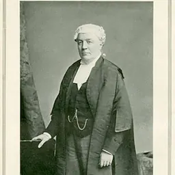 Portrait of Frederick Philbrick