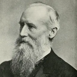Portrait of James Campbell Brown