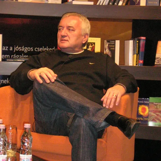 Portrait of Henrik Havas