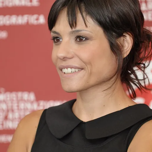Portrait of Antonia Truppo