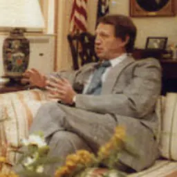 Portrait of Harry G. Barnes, Jr.