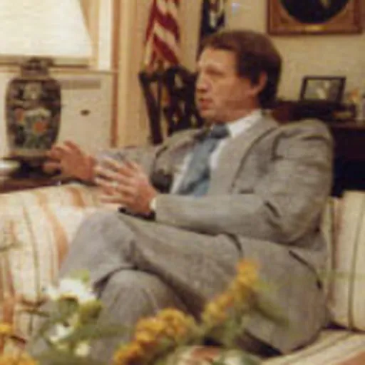 Portrait of Harry G. Barnes, Jr.