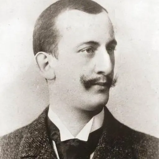 Portrait of Horatio Caro