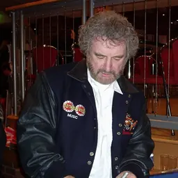 Portrait of Kevin Bloody Wilson