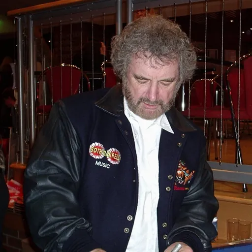 Portrait of Kevin Bloody Wilson