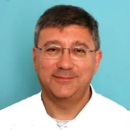 Portrait of Yuval Shahar