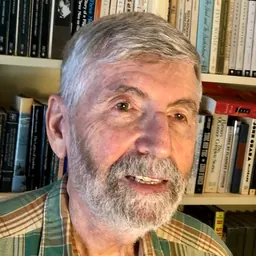 Portrait of Stewart Kellerman