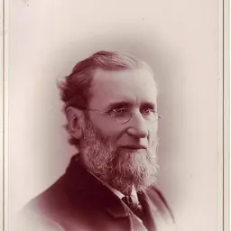 Portrait of Luther Alexander Gotwald
