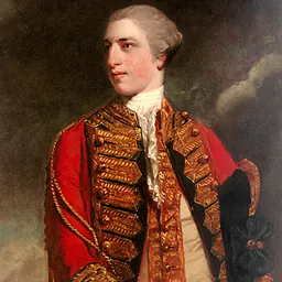 Portrait of Charles FitzRoy, 1st Baron Southampton