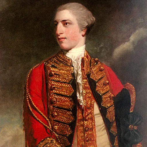 Portrait of Charles FitzRoy, 1st Baron Southampton