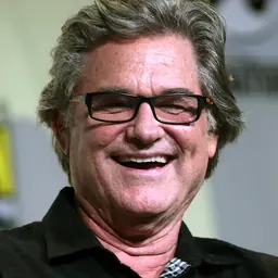Portrait of Kurt Russell