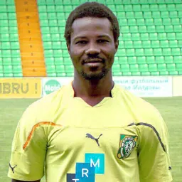 Portrait of Razak Salifu