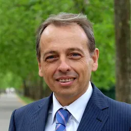 Portrait of Roberto Rosso