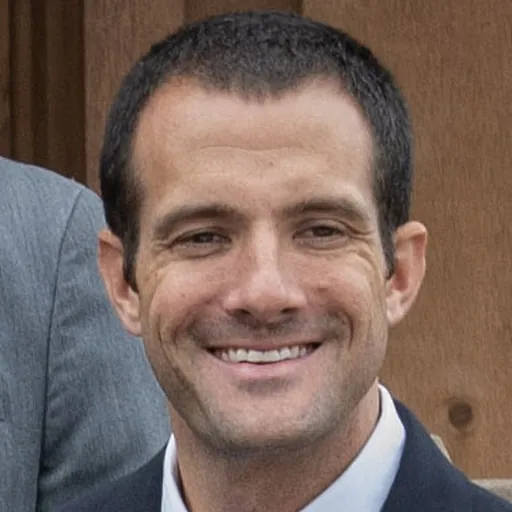 Portrait of Matt Strickler