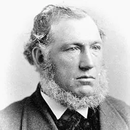 Portrait of Duncan McRae