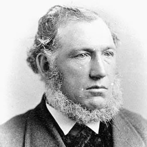 Portrait of Duncan McRae