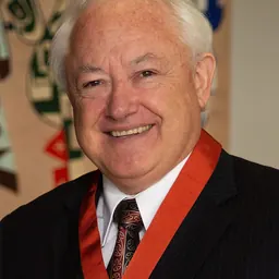 Portrait of Rob McLeod