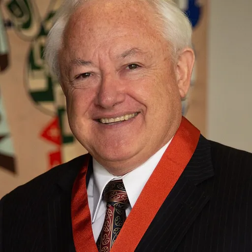 Portrait of Rob McLeod