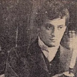 Portrait of Adrian Pintea
