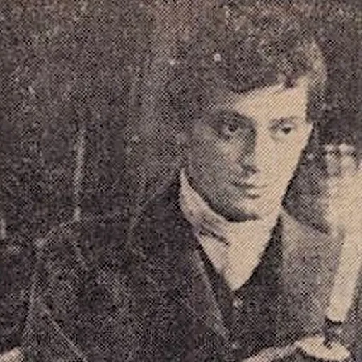 Portrait of Adrian Pintea