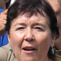 Portrait of Francine Lalonde