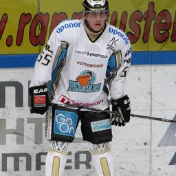 Portrait of Jani Forsström