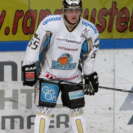 Portrait of Jani Forsström