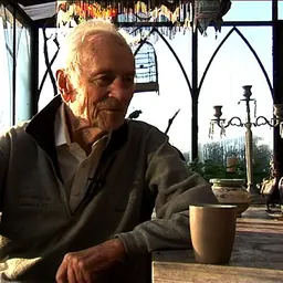 Portrait of Bill King