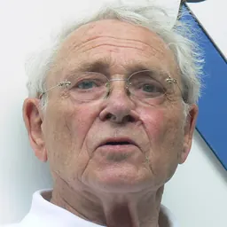 Portrait of Jacques Réda