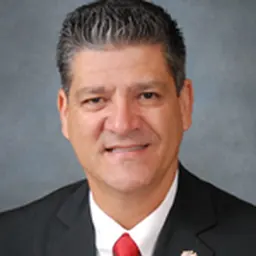 Portrait of Bob Cortes