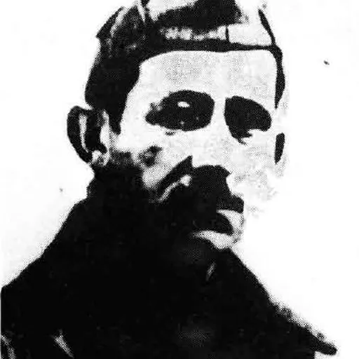 Portrait of Milan Ćopić