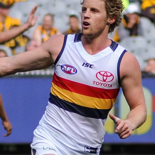 Portrait of Rory Sloane