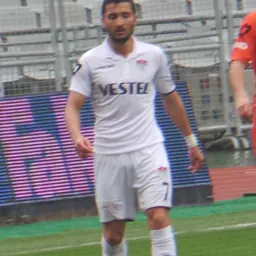Portrait of Murat Gürbüzerol