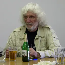 Portrait of Petr Hapka