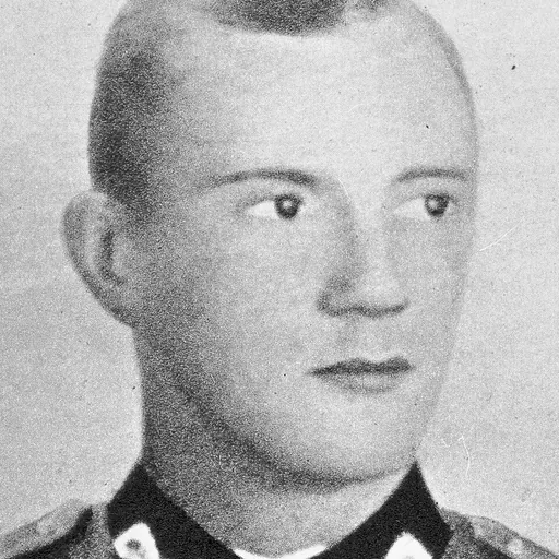 Portrait of Antoni Maszewski